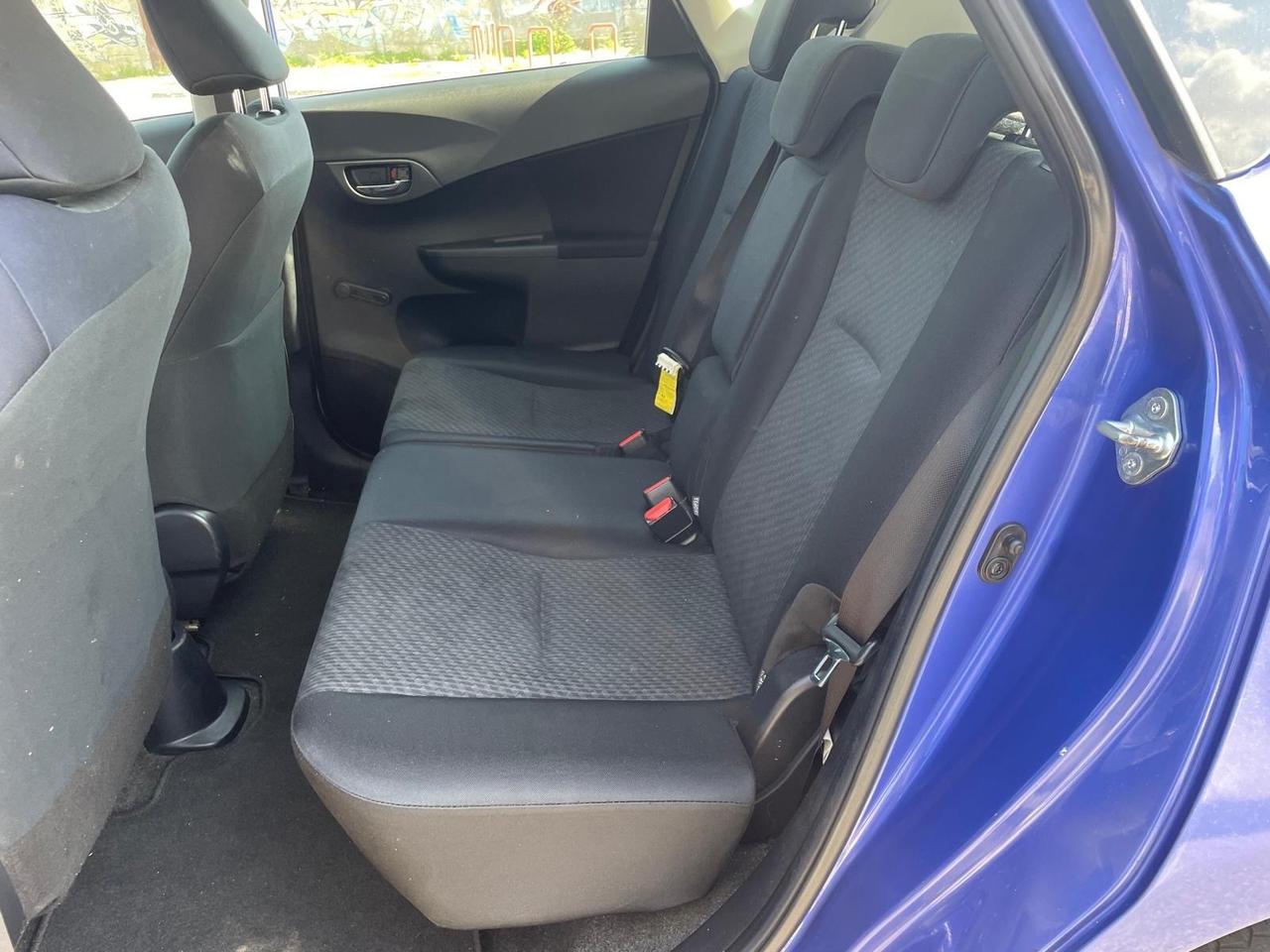 Toyota Verso-S 1.4D MT Style