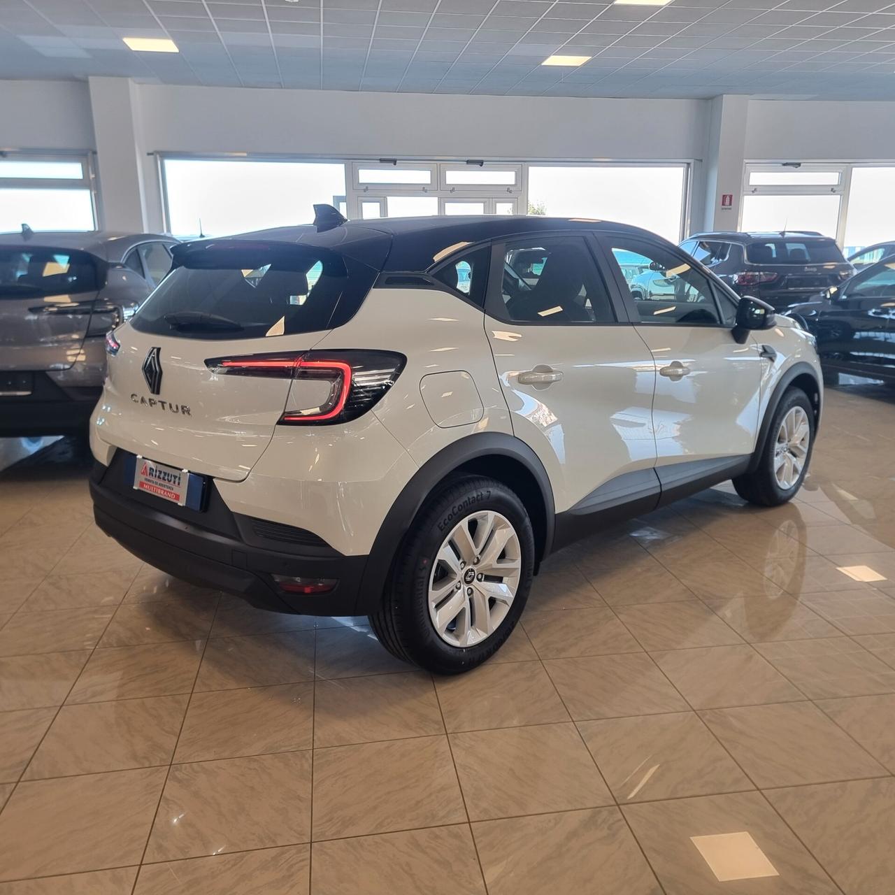 Renault Captur EVOLUTION 1.2 ECO-G 120cv BZ/GPL