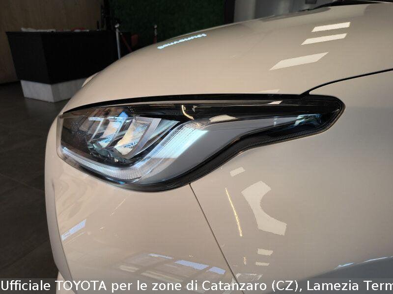 Toyota Yaris Yaris 1.5 Hybrid 5 porte Trend