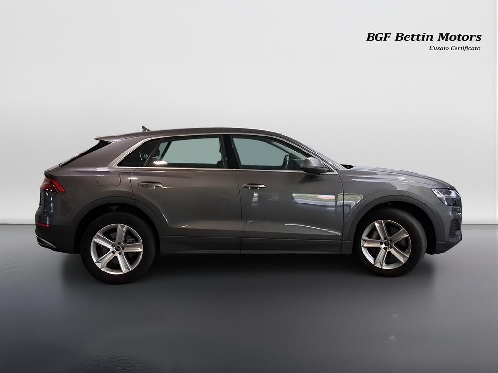 Audi Q8 50 3.0 tdi mhev quattro tiptronic