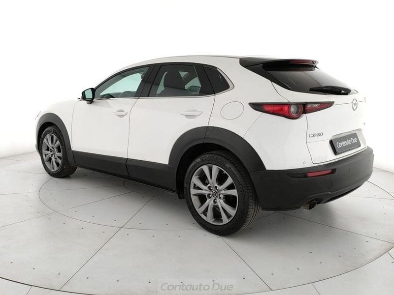 Mazda CX-30 CX-30 2.0 m-hybrid Exceed Bose Sound Pack awd 150cv 6at