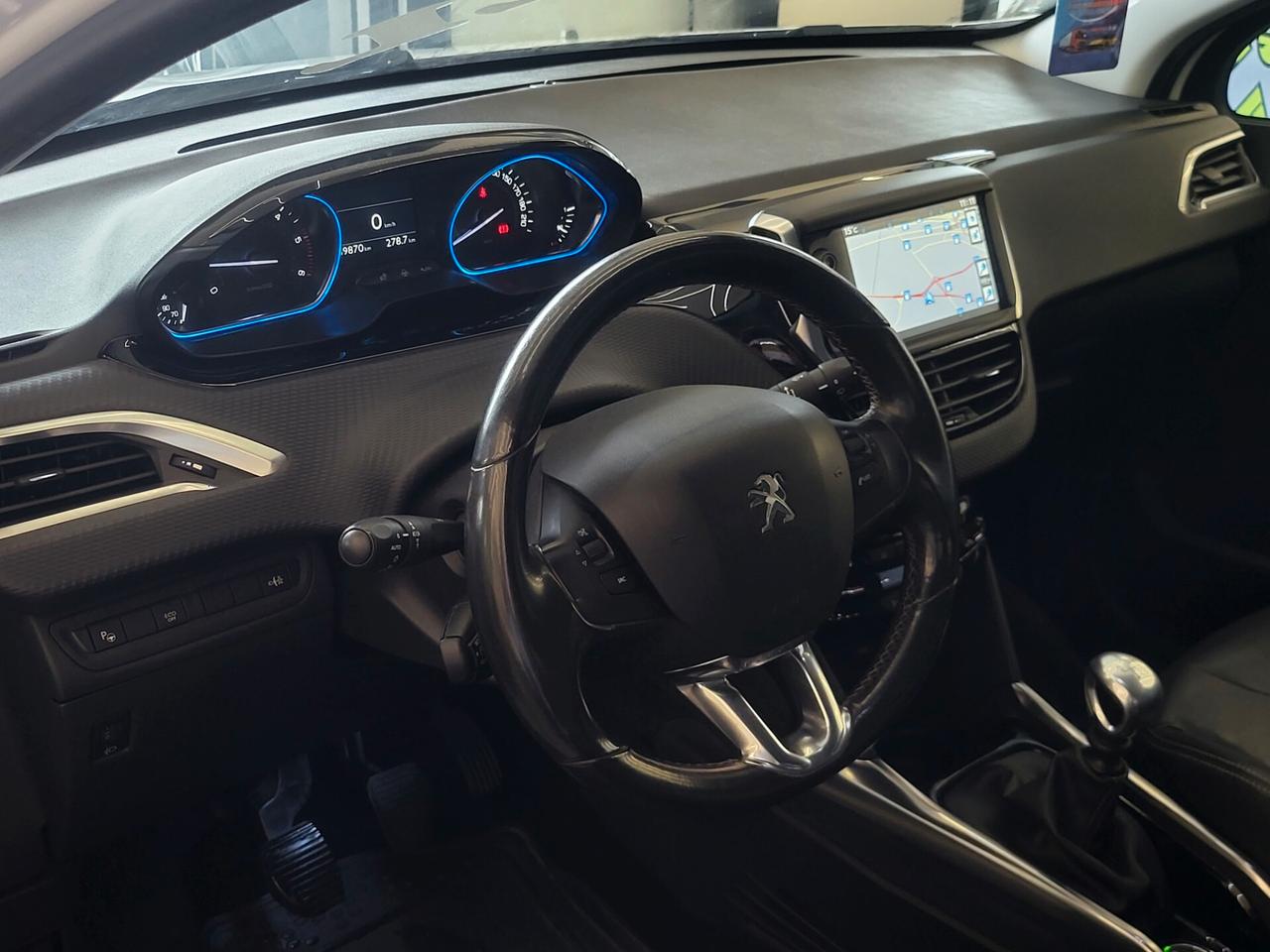 Peugeot 2008 - 2014 1.6 e-HDi 115 CV Allure