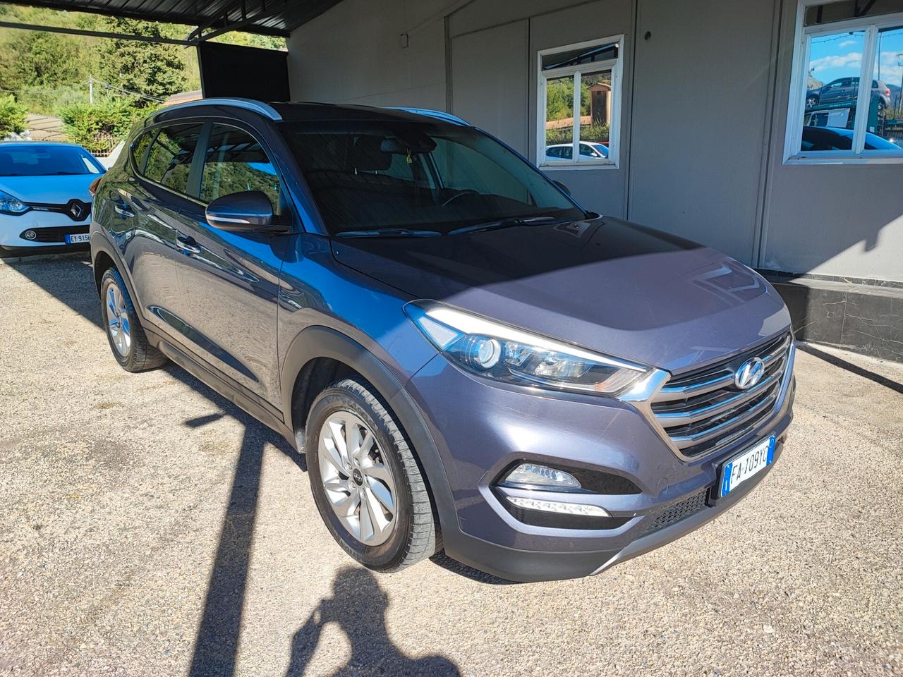 Hyundai Tucson 2.0 CRDi 4WD aut. XPossible