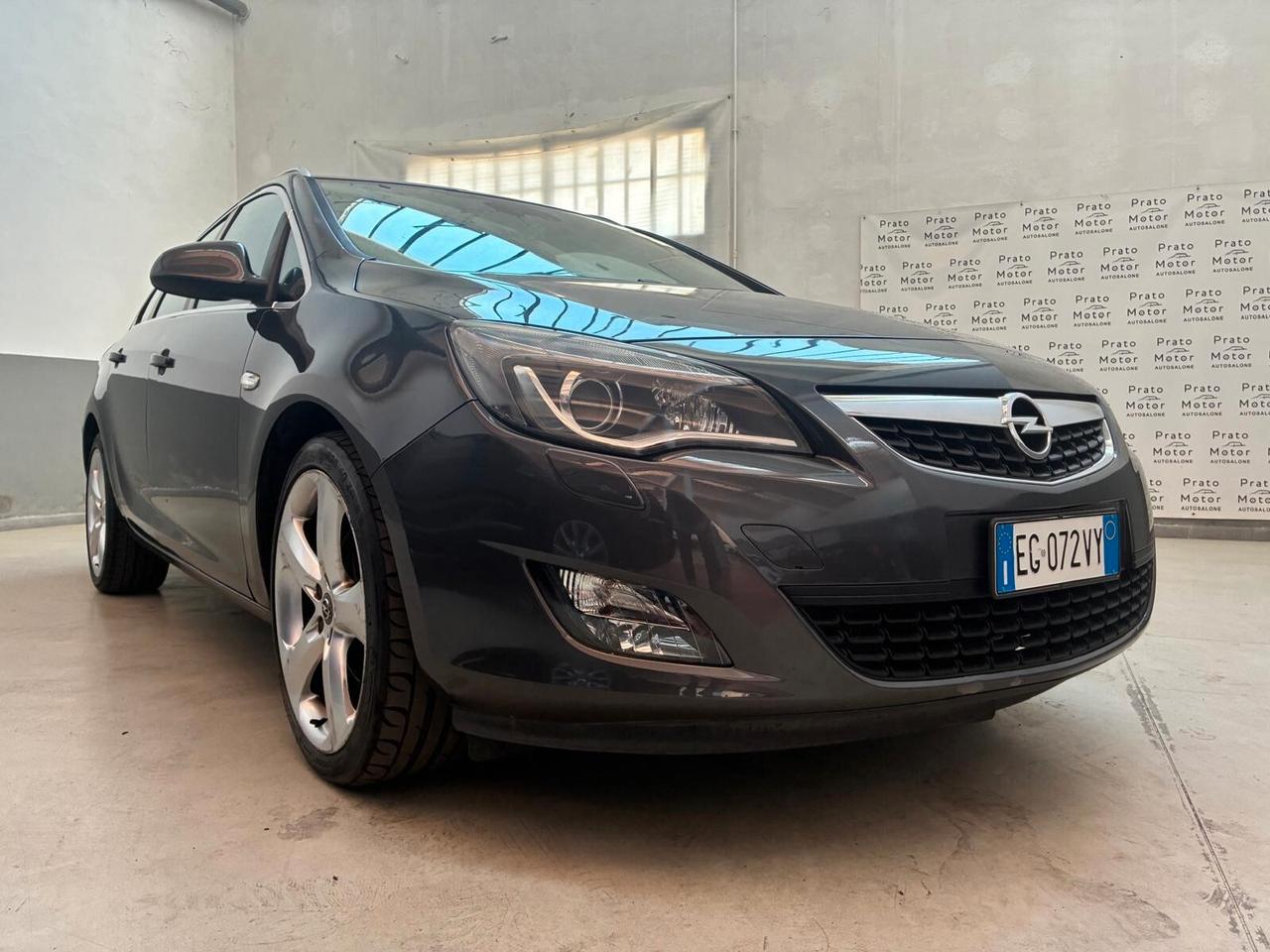 Opel Astra 1.3 CDTI 95CV S&S Sports Tourer Cosmo