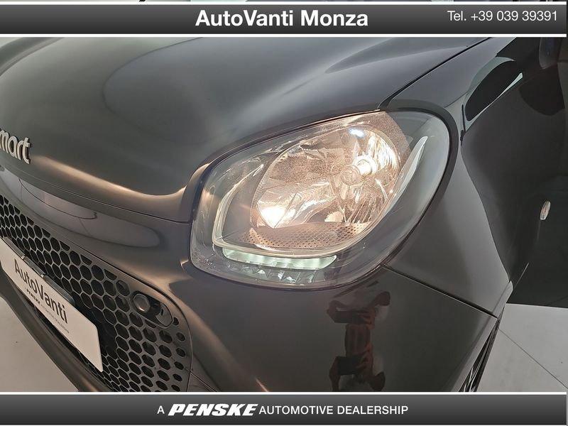 smart EQ Fortwo EQ 40kW pulse