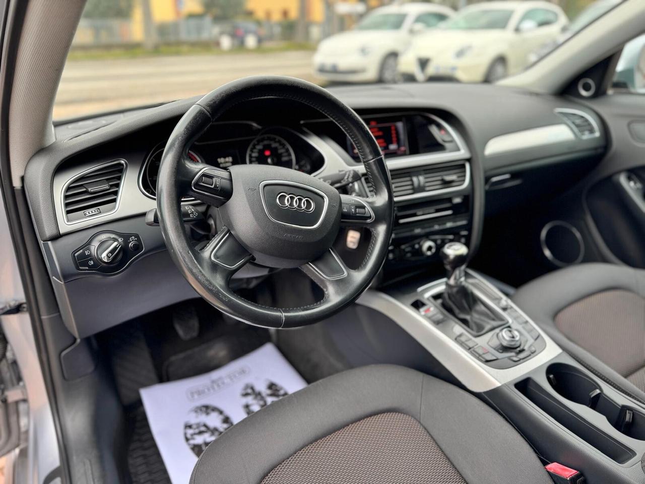 Audi A4 allroad 2.0 TDI 150 CV cl.d. Business Plus