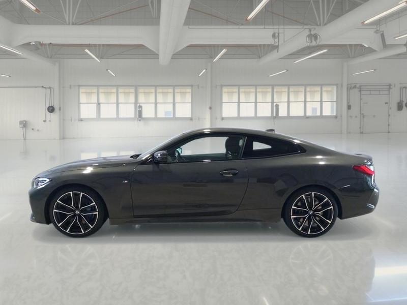 BMW 420 M SPORT AUTO MH48V COUPE