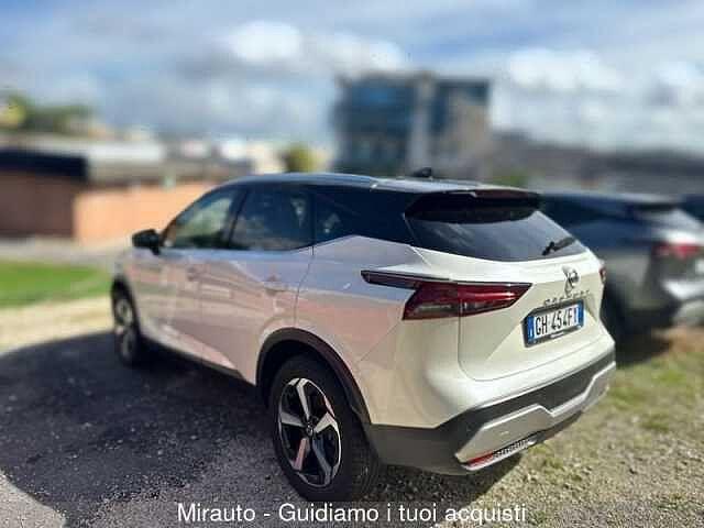 Nissan Qashqai Qashqai MHEV 140 CV N-Connecta