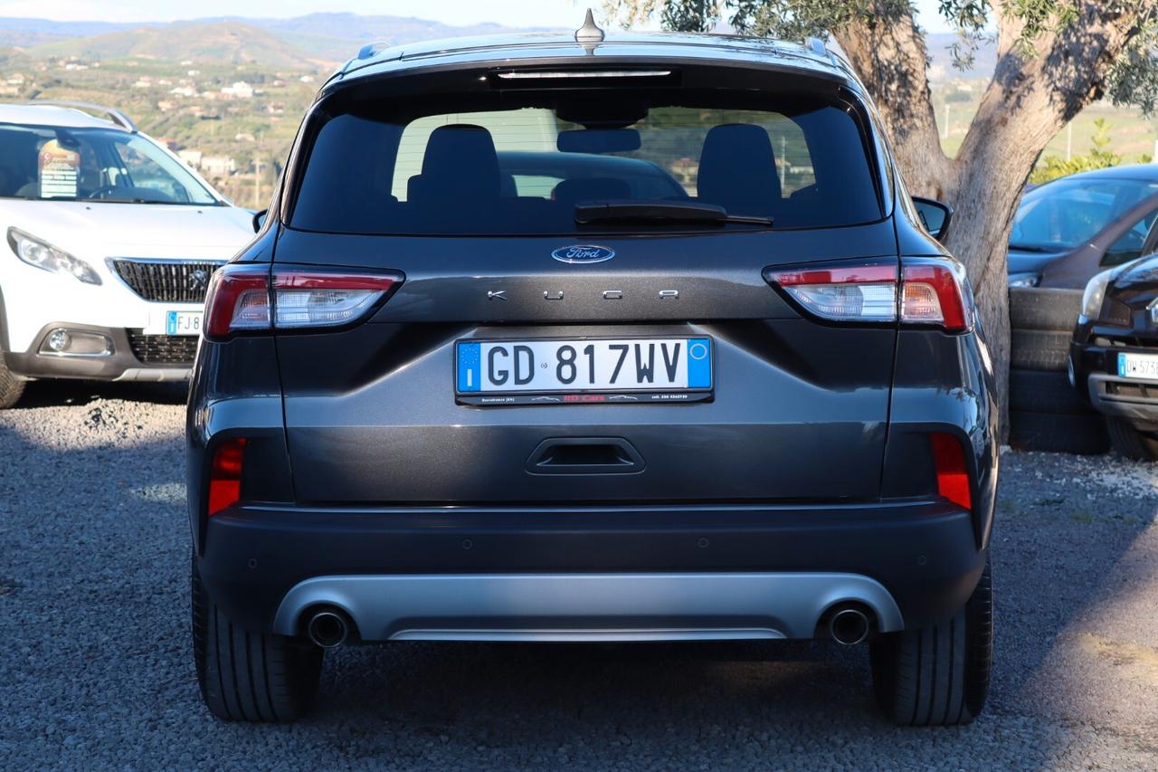 Ford Kuga 1.5 EcoBlue 120 CV 2WD ST-Line X
