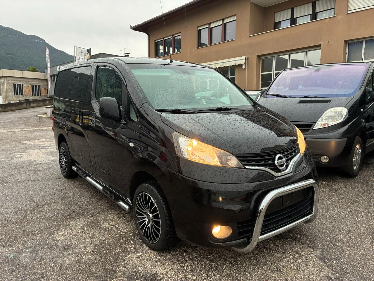 NISSAN EVALIA 1.5 DCI 110CV PREMIUM - GANCIO TRAINO