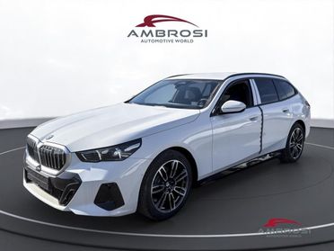 BMW 520 Serie 5 d Touring Msport Travel Package