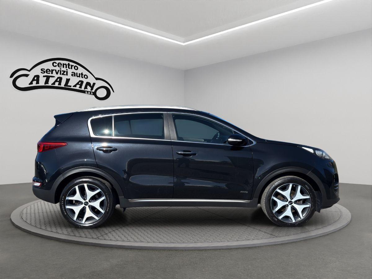KIA - Sportage - 2.0 CRDI 185 CV AWD GT Line