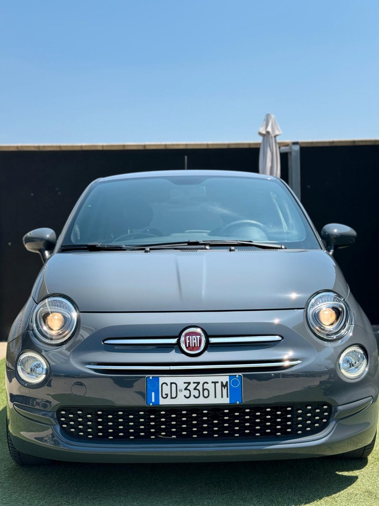 Fiat 500 1.0 Hybrid Lounge