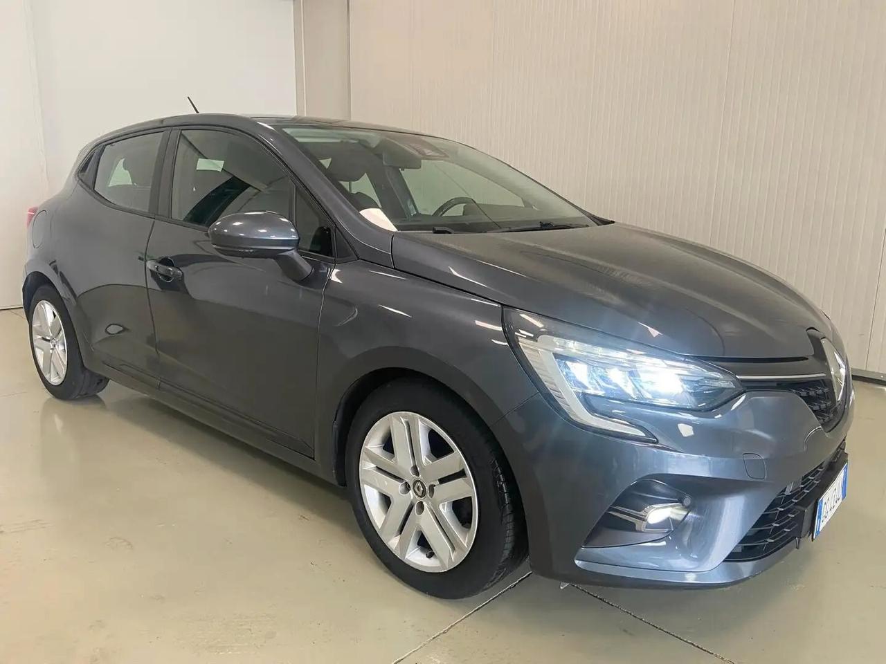 Renault Clio Blue dCi 100 CV 5 porte Business