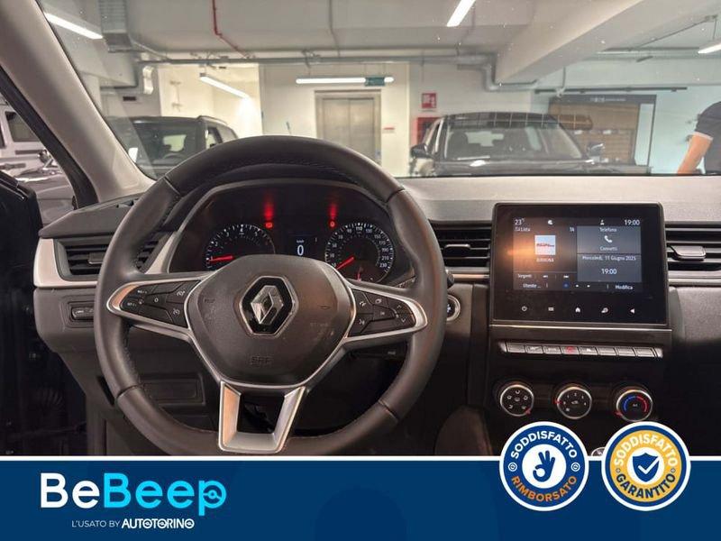Renault Captur 1.0 TCE EQUILIBRE GPL 100CV
