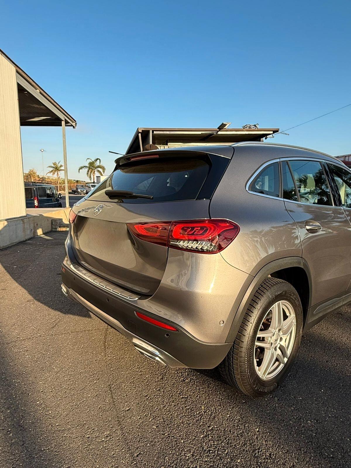 Mercedes-benz GLA 200 d Automatic Sport