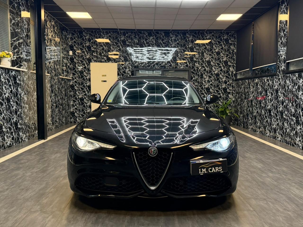 Alfa Romeo Giulia 2.2 Turbodiesel 180 CV AT8 Sport Edition