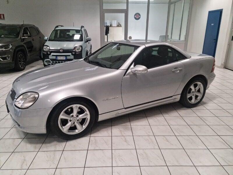 Mercedes-Benz SLK SLK 230 cat Kompressor Evo