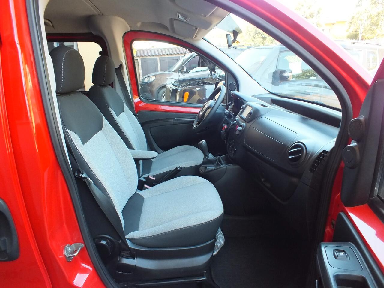 FIAT FIORINO AUTOCARRO N-1 4 POSTI