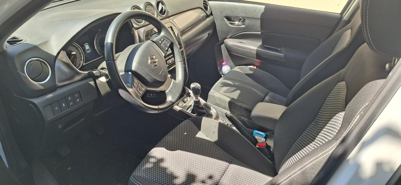 Suzuki Vitara 1.4 Hybrid 4WD AllGrip Cool GPL VETTURA IN ARRIVO