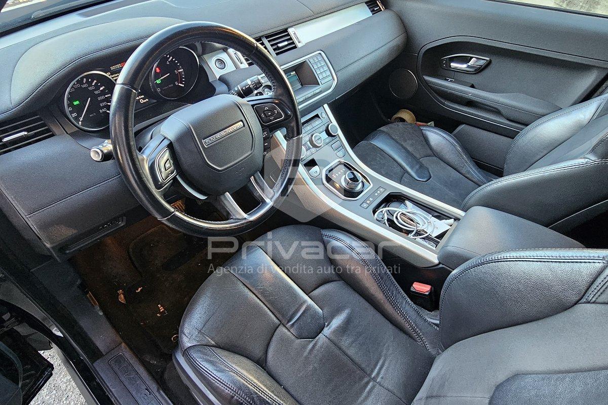 LAND ROVER Range Rover Evoque 2.2 Sd4 5p. Pure