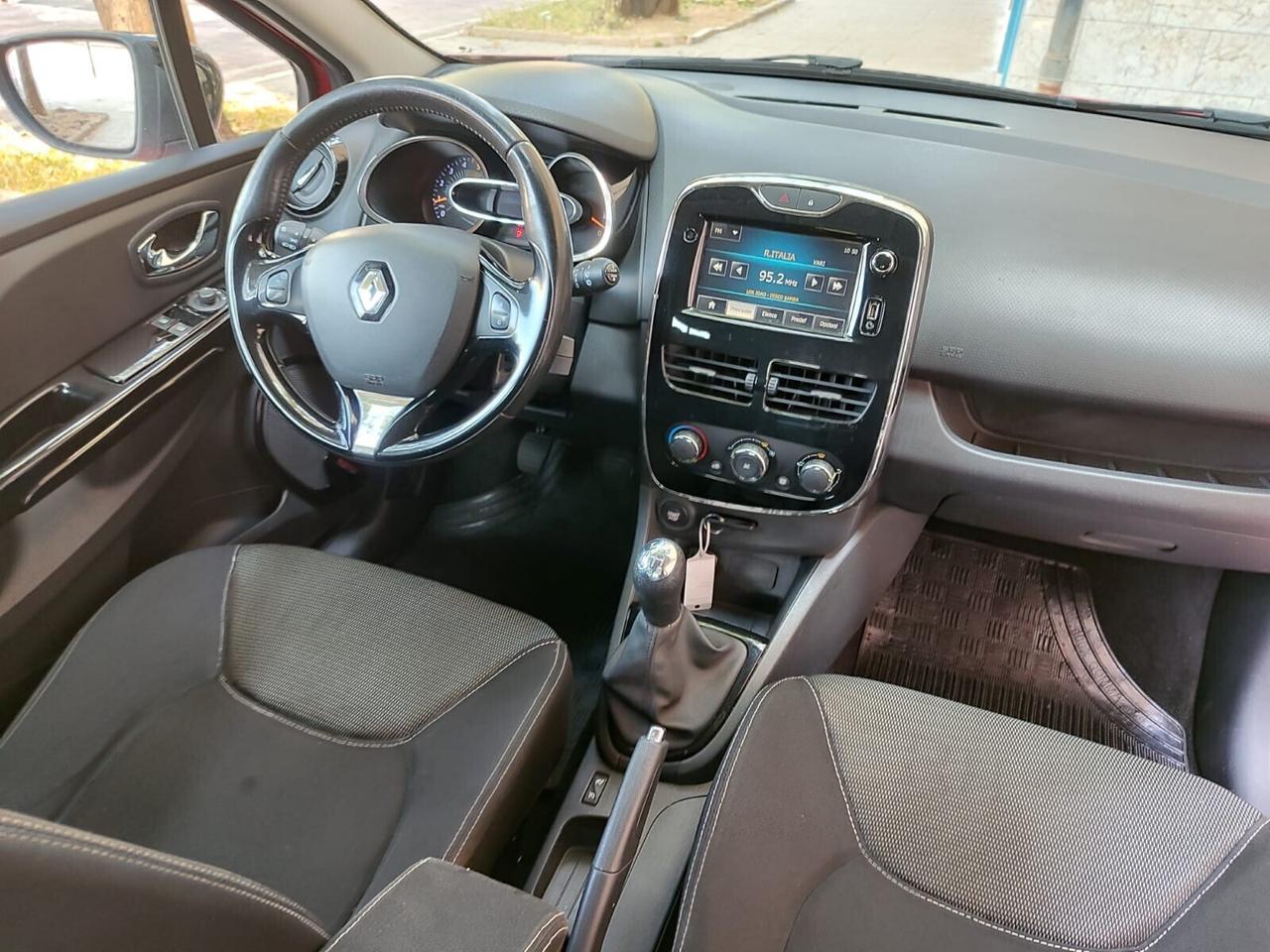 Renault Clio 1.5 dCi 75CV WAWE