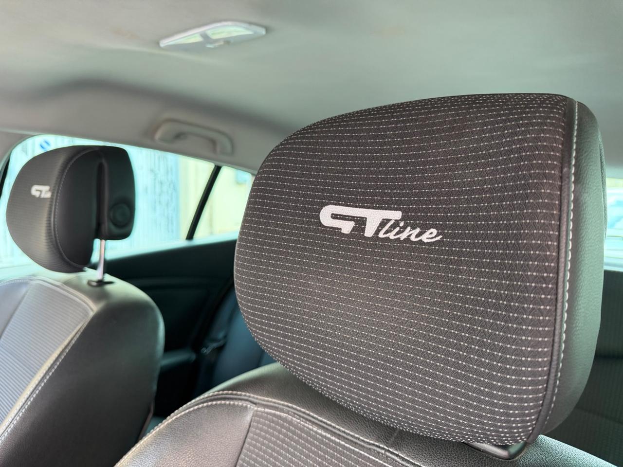 Renault Megane Mégane 1.5 dCi 110CV GT Line