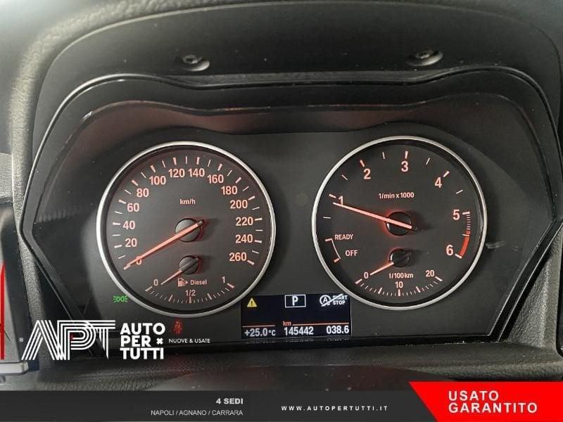 BMW Serie 2 218d Gran Tourer auto
