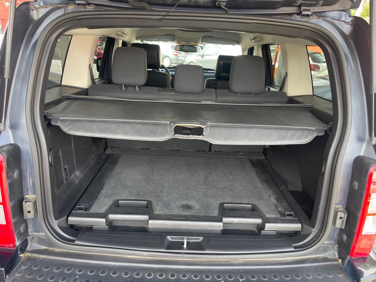 Nitro 2.8 CRD SXT 4WD Auto-rate-garanzia-permute