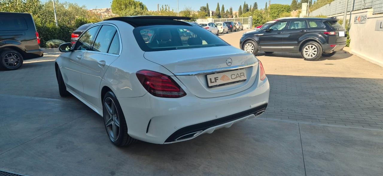 Mercedes-benz C 250 BlueTEC 4Matic Automatic Premium 2.2 204 cv