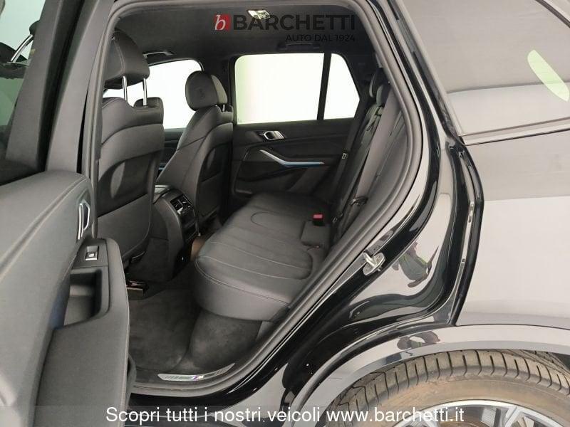 BMW X5 (G05) XDRIVE45E MSPORT