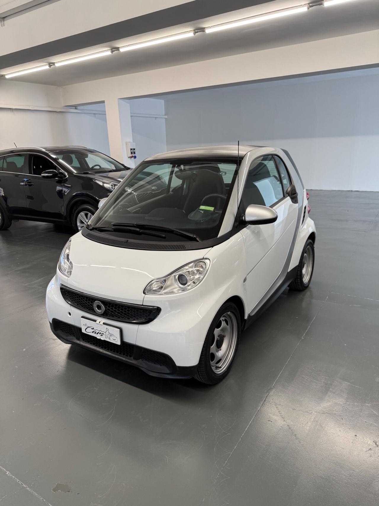 Smart ForTwo 1000 45 kW MHD coupé pure