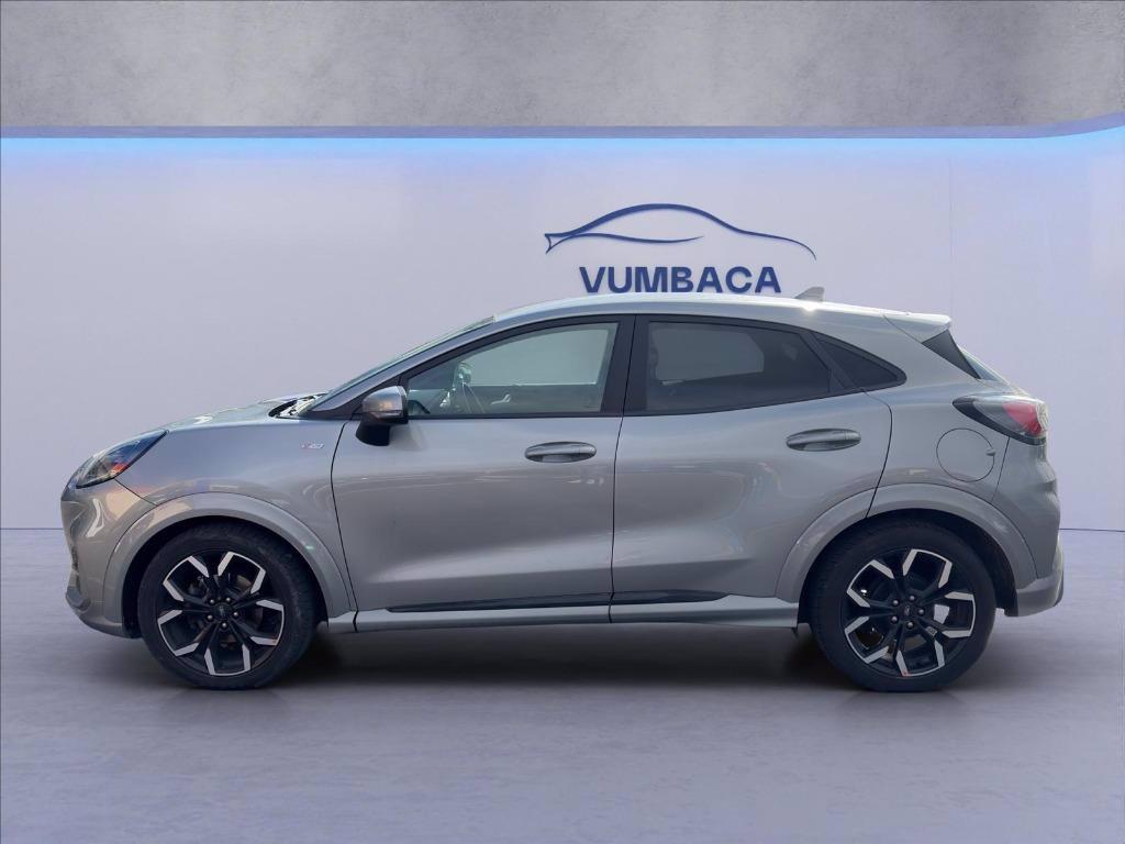 FORD Puma 1.5 ecoblue ST-Line X s&s 120cv del 2021