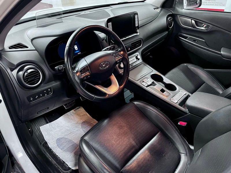 Hyundai Kona EV 64 kWh Exellence