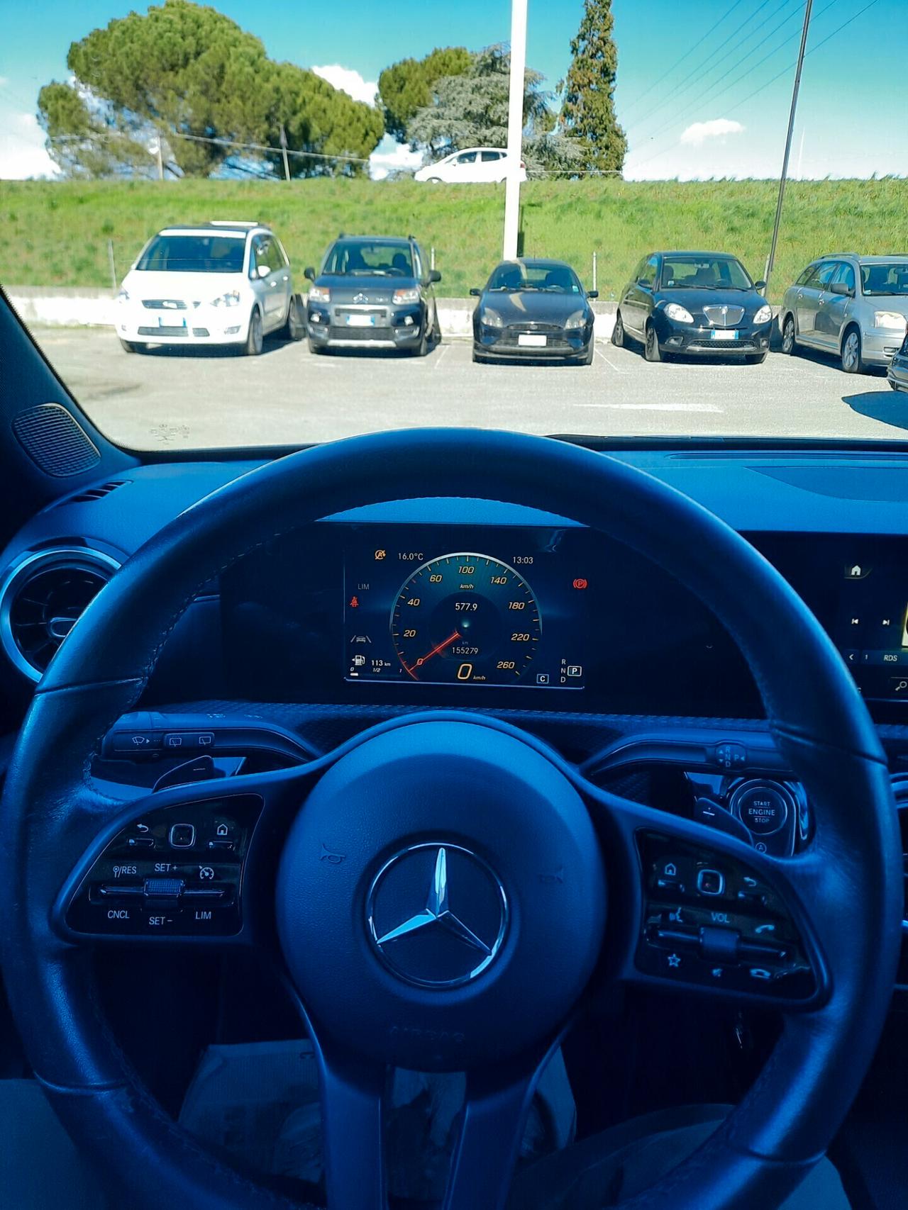 Mercedes-benz A 180 d Automatic Sport