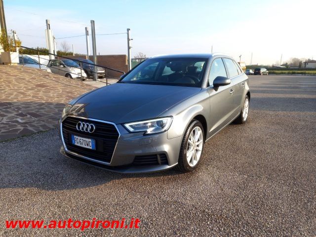 AUDI A3 SPB 1.6 TDI S tronic