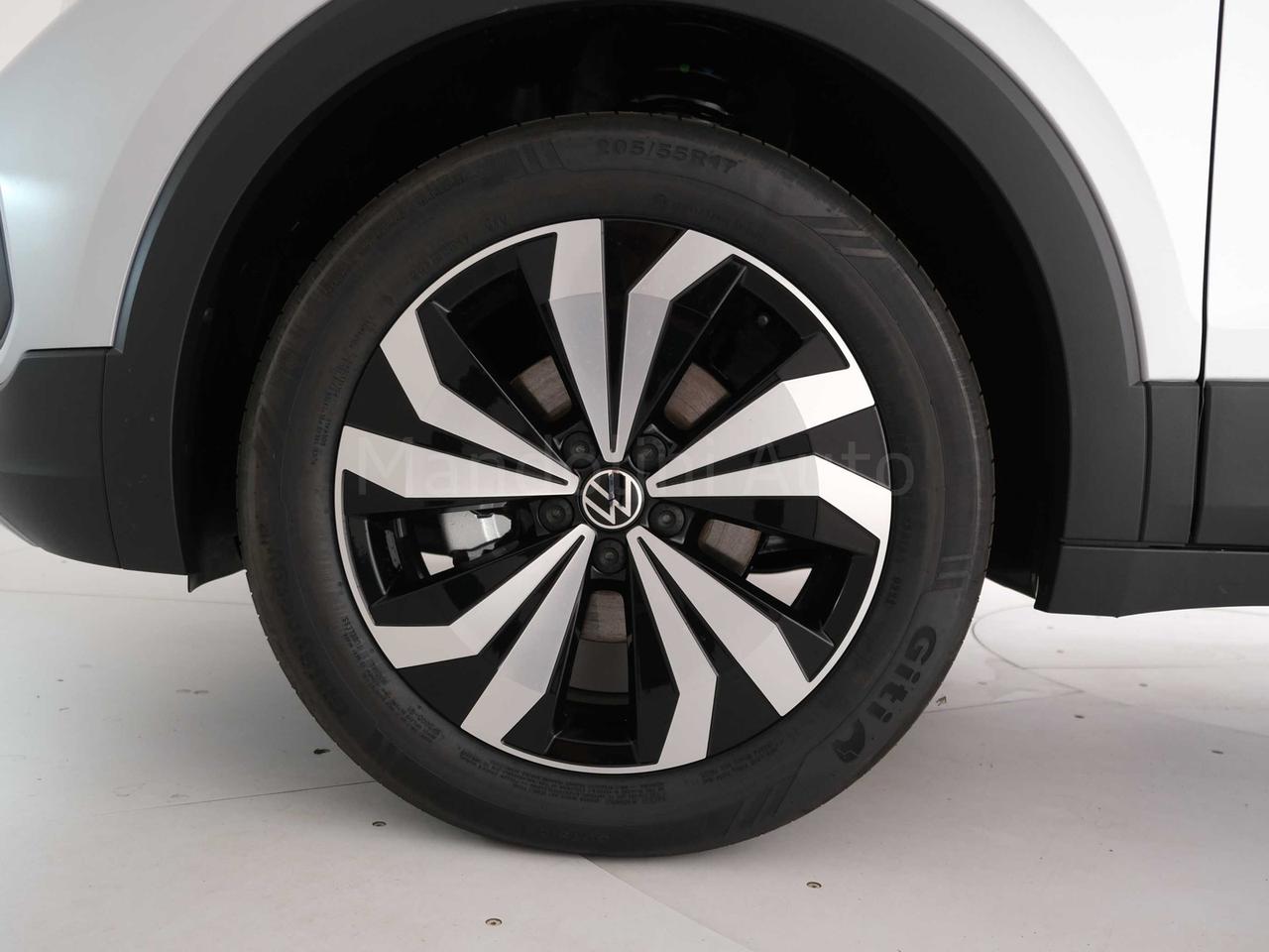 Volkswagen T-Cross 1.0 tsi 95cv edition plus