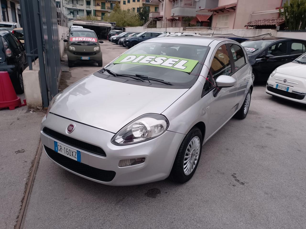 Fiat Punto Street 1,3 Multijet 85CV. Motore appena rifatto