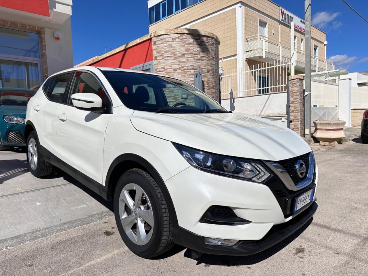 Nissan Qashqai 1.5 dCi 115 CV N-Connecta-Mod.2020