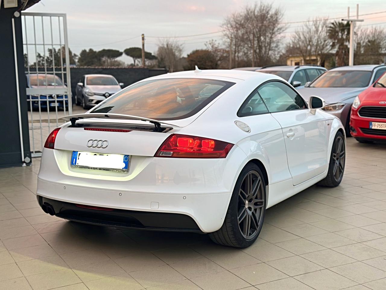 Audi TT Coupé 2.0 TFSI S tronic Advanced plus