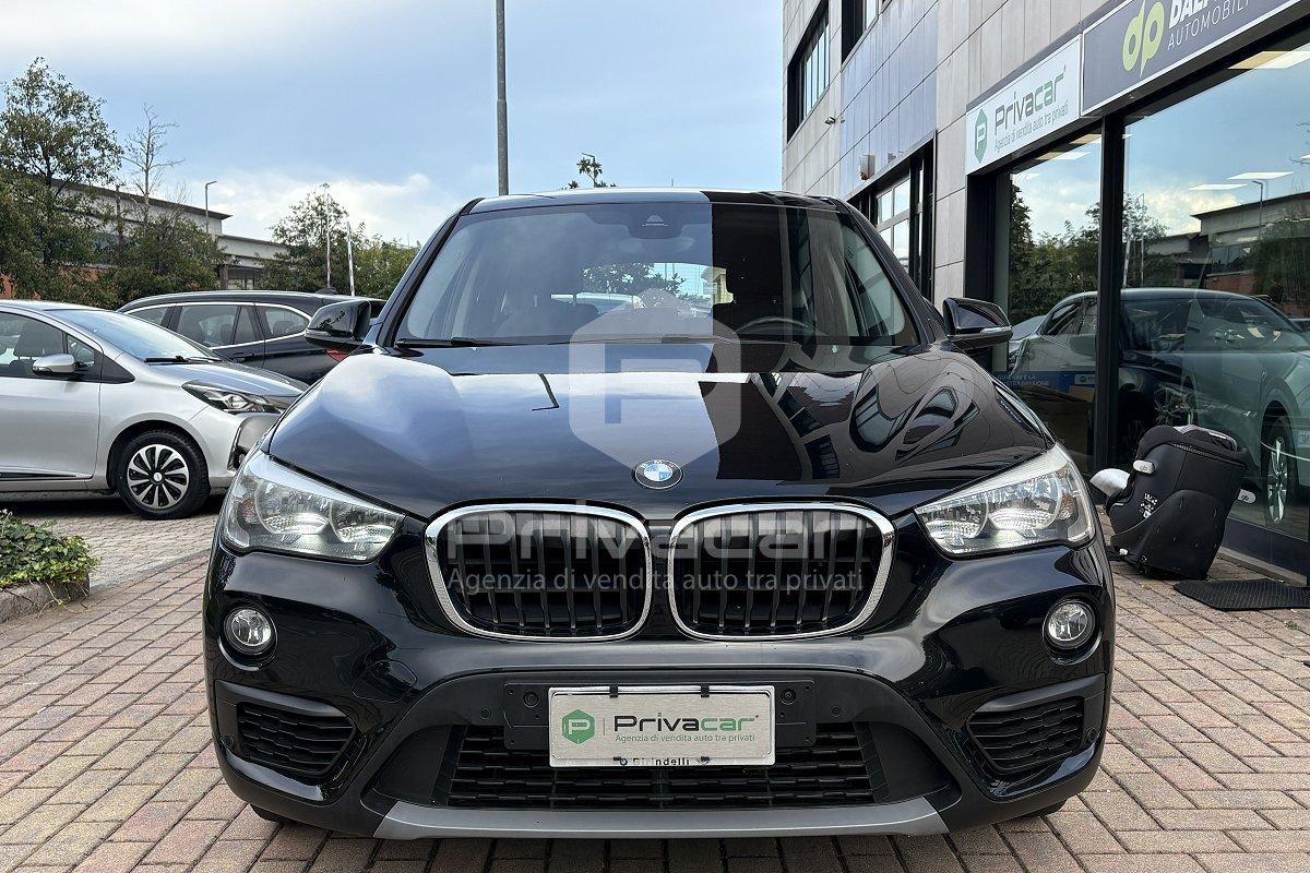 BMW X1 sDrive18d