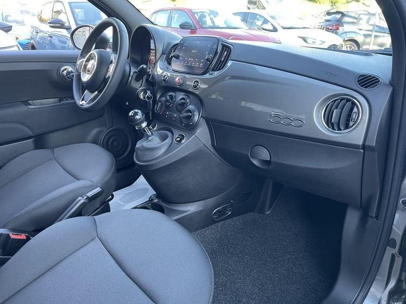 FIAT 500 1.0 hybrid 70cv - AZIENDALE