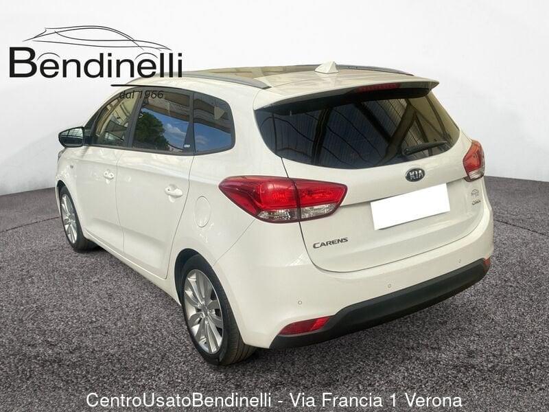 KIA Carens 1.7 CRDi 115 CV Class