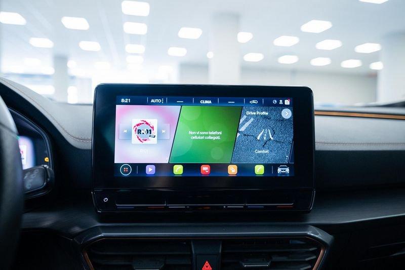 Cupra Formentor 1.5 tsi 150cv dsg