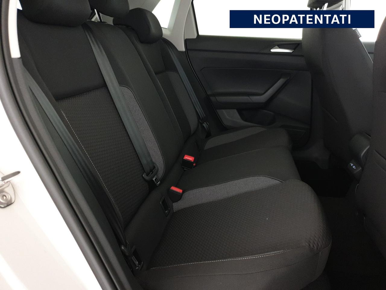 Volkswagen Polo 1.0 tsi life 95cv dsg