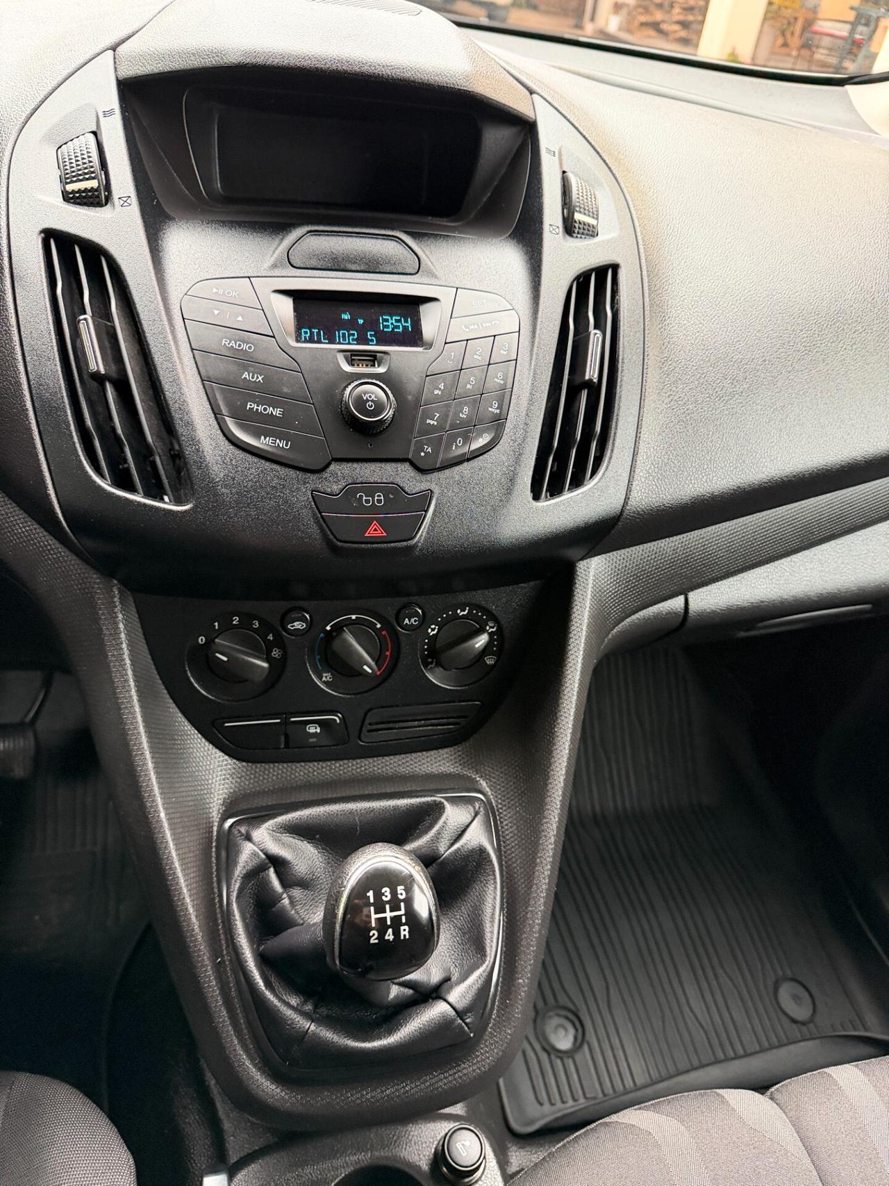 Ford Transit Connect 200 1.5 TDCi 101CV