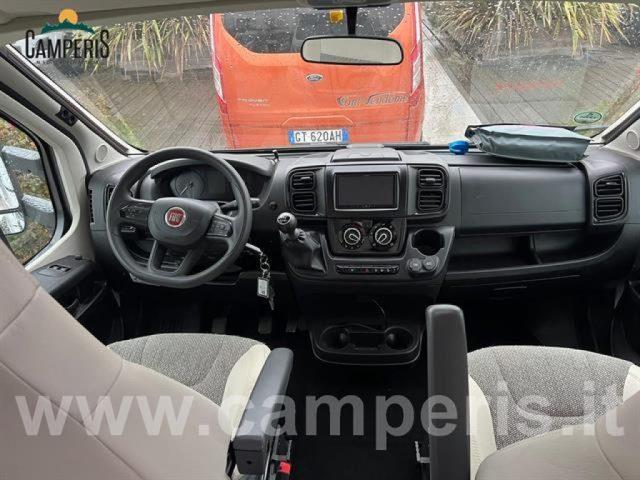 DETHLEFFS DETHLEFFS T TREND 7057 EB - VERSIONE CAMPERIS