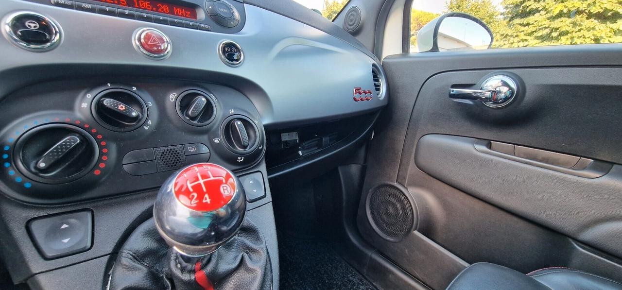 Fiat 500 C 1.2 S BENZINA UNICO PROPRIETARIO