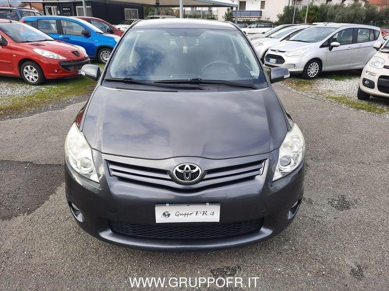 Toyota Auris 1.4 D-4D 5 porte Active