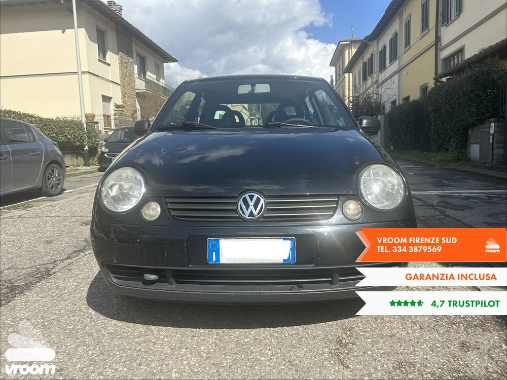VOLKSWAGEN Lupo 1.0 cat Trendline